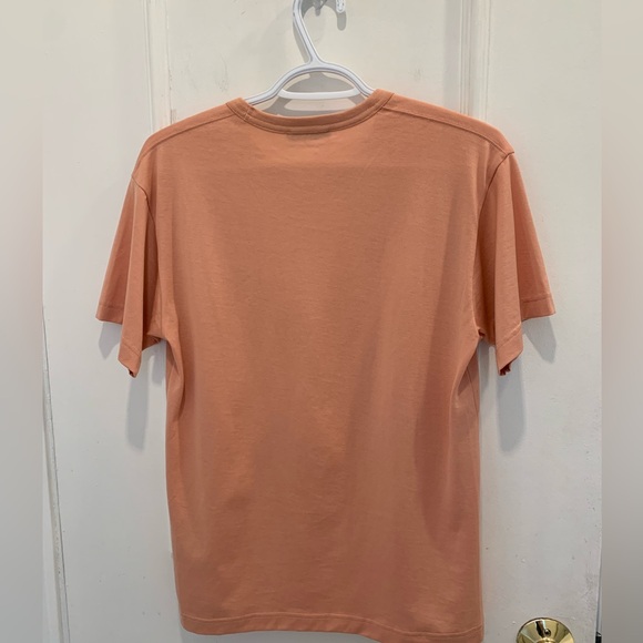 Acne Studios Nash Face t-shirt. Size XS - Picture 2 of 5